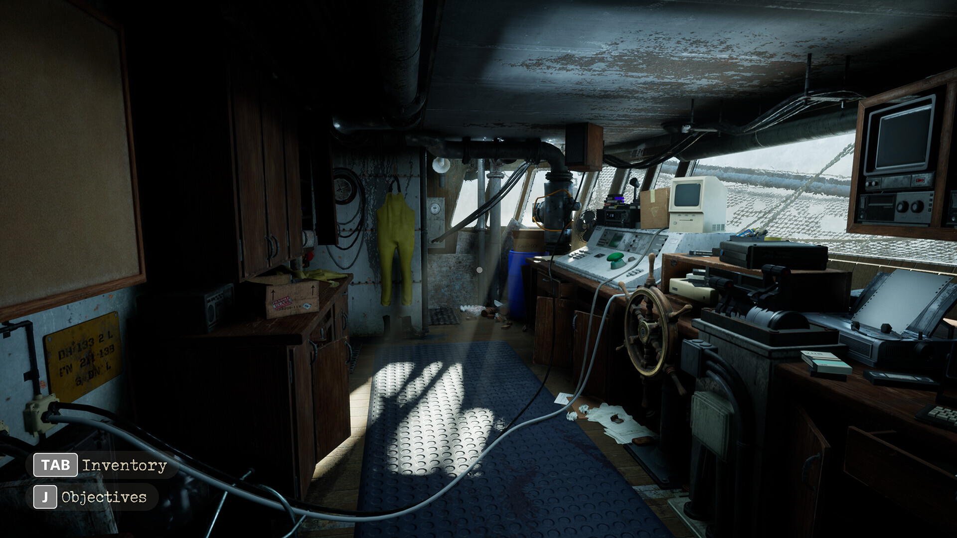 Скриншот: Ire: A Prologue