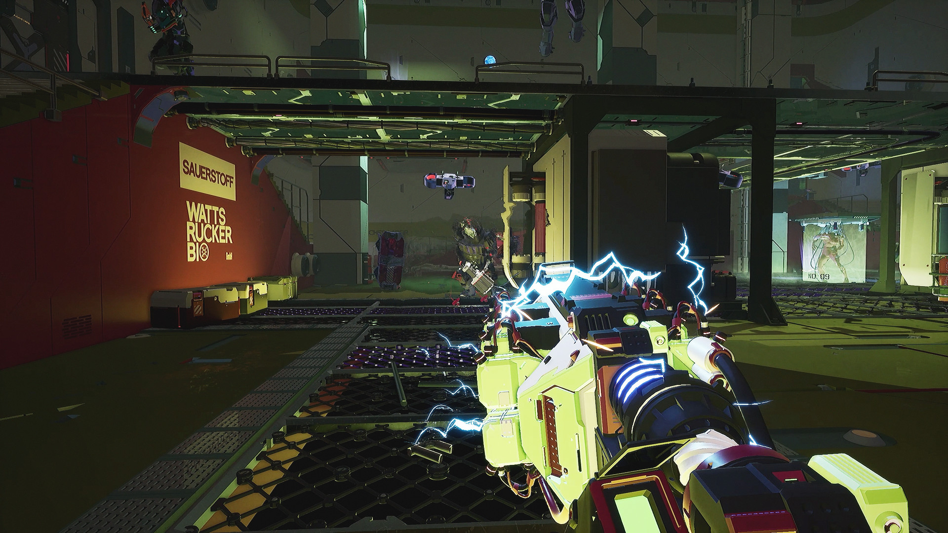 Скриншот: Deadlink