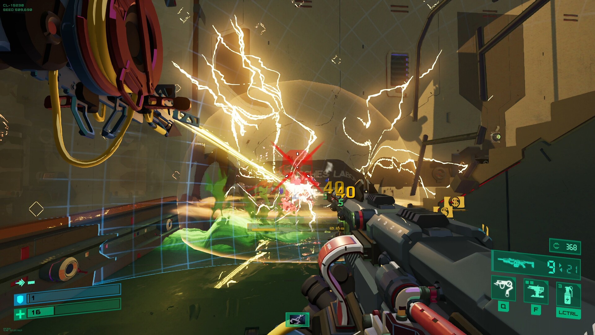 Скриншот 8: Deadlink