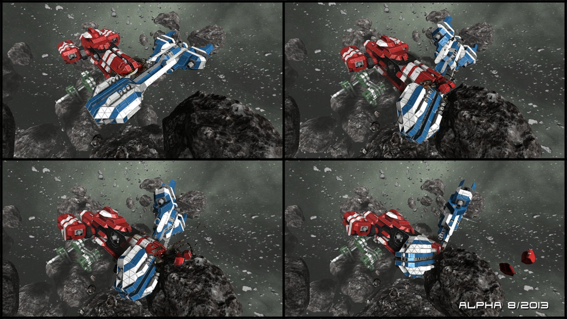 Скриншот 9: Space Engineers