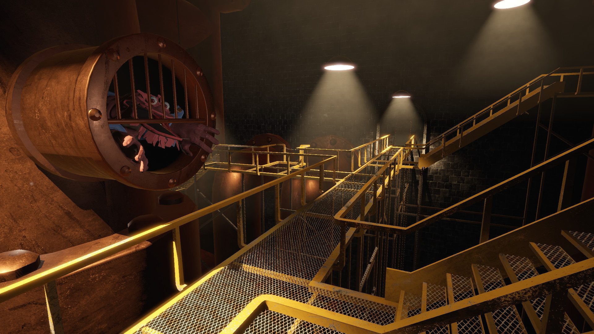 Скриншот: My Friendly Neighborhood