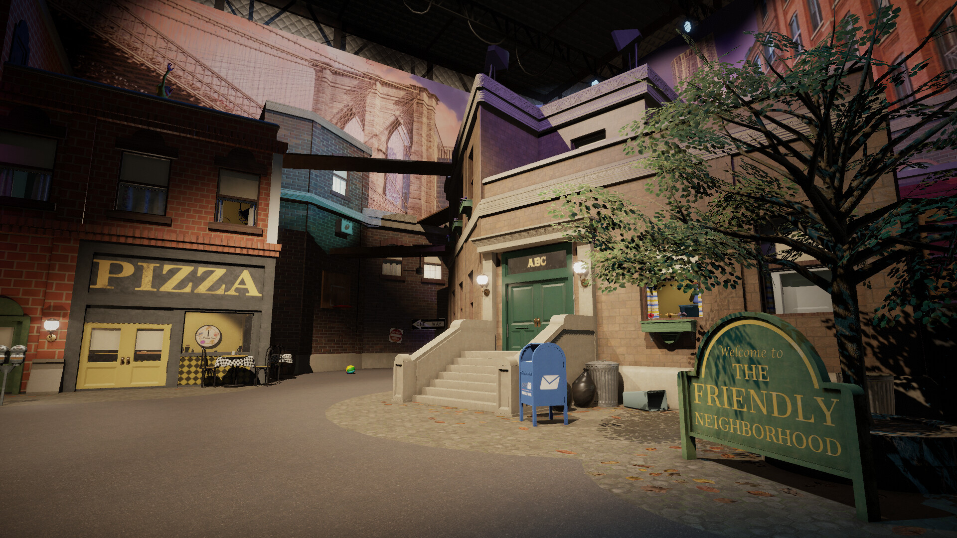 Скриншот 7: My Friendly Neighborhood