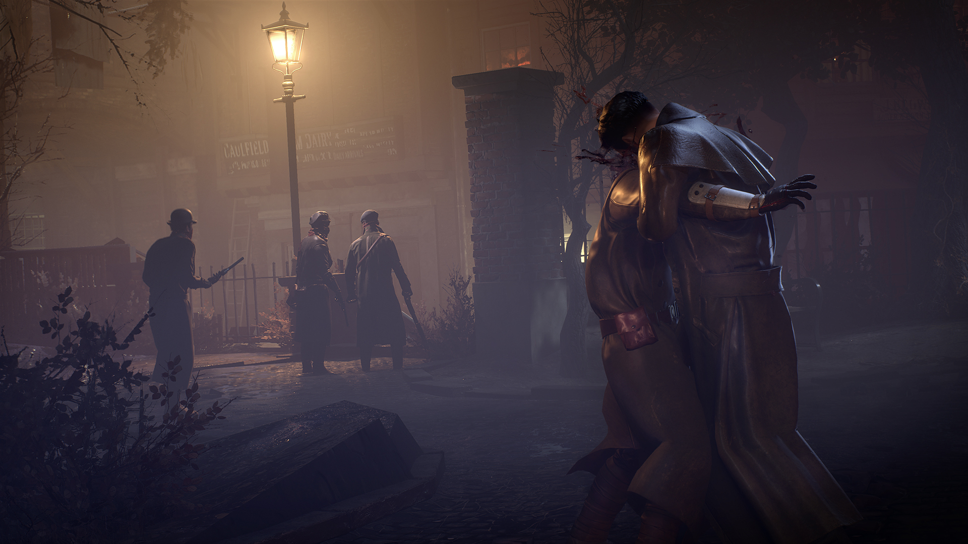 Скриншот 7: Vampyr