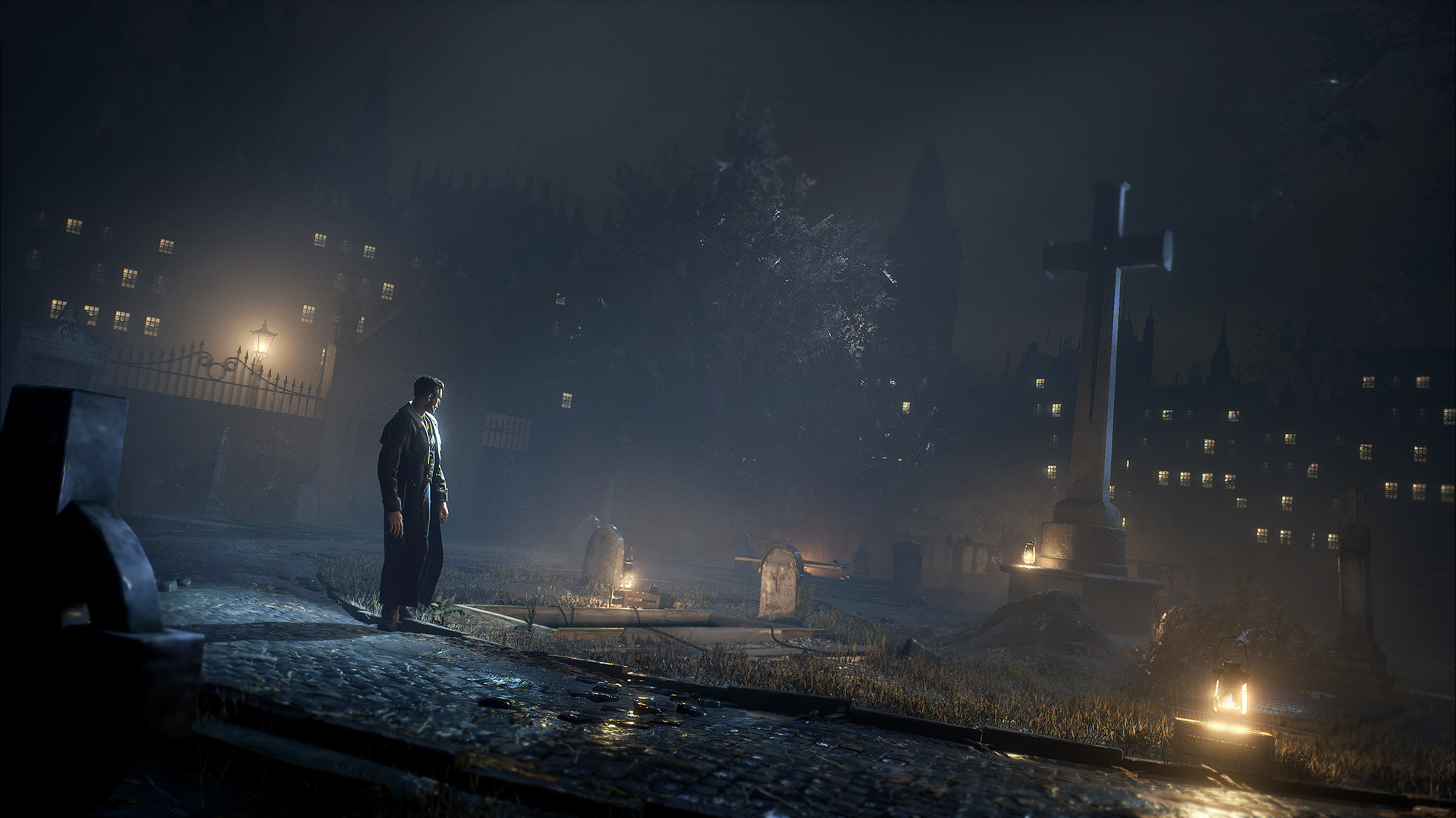 Скриншот 8: Vampyr