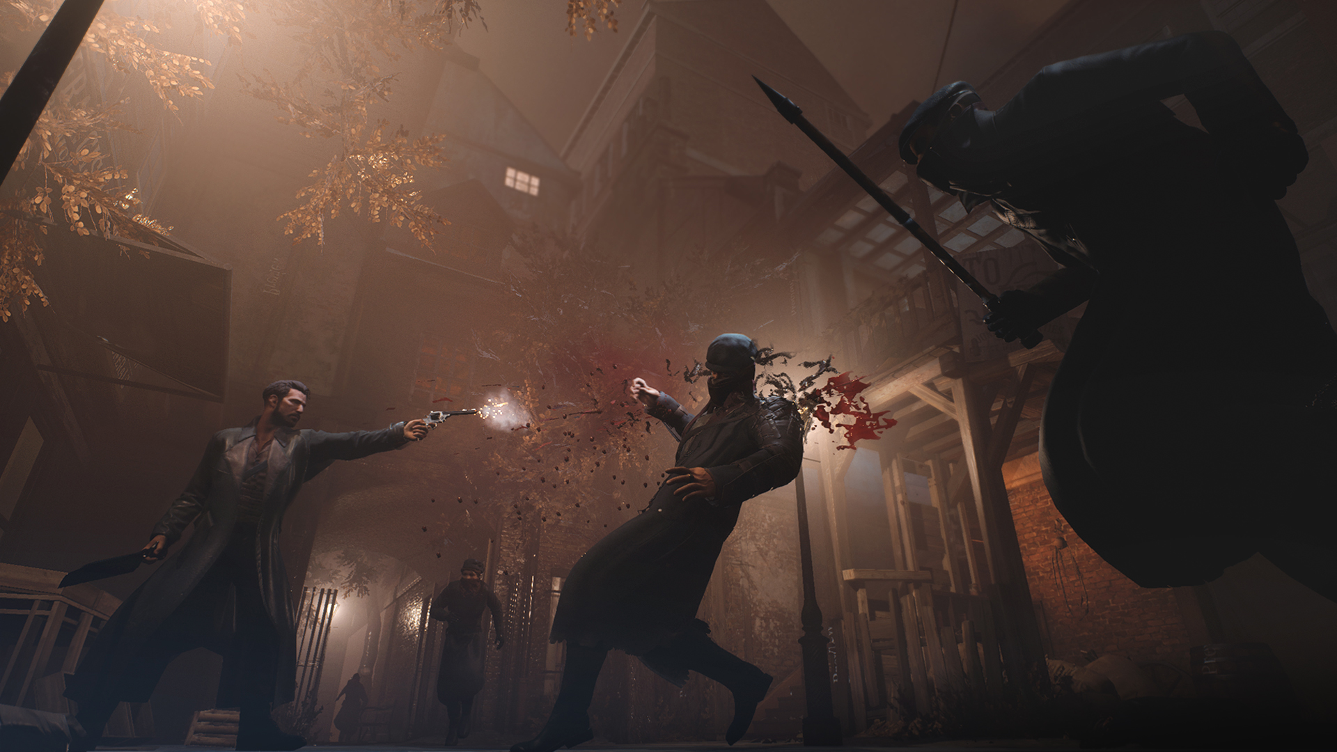 Скриншот 9: Vampyr