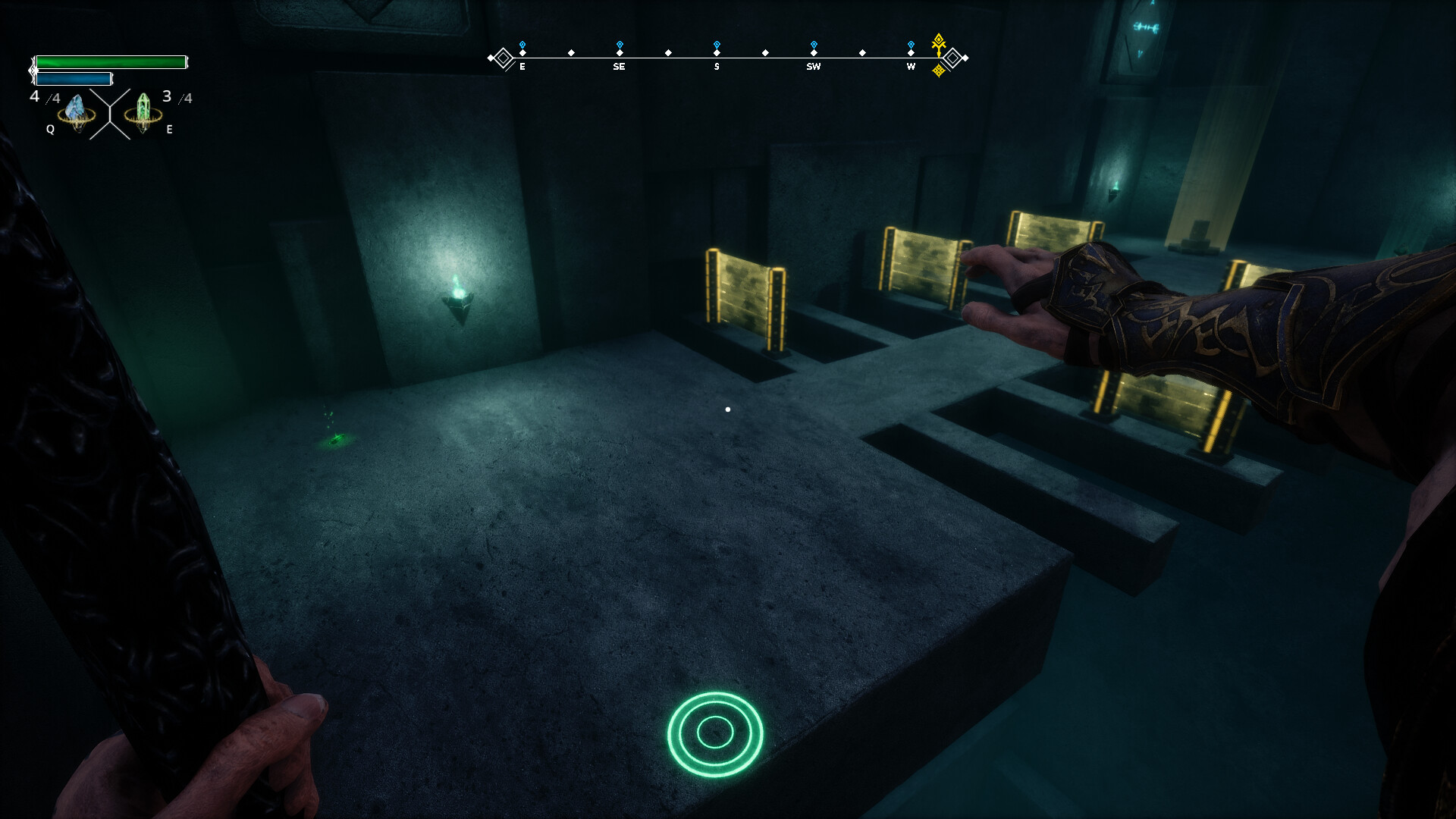 Скриншот 10: Testament: The Order of High Human