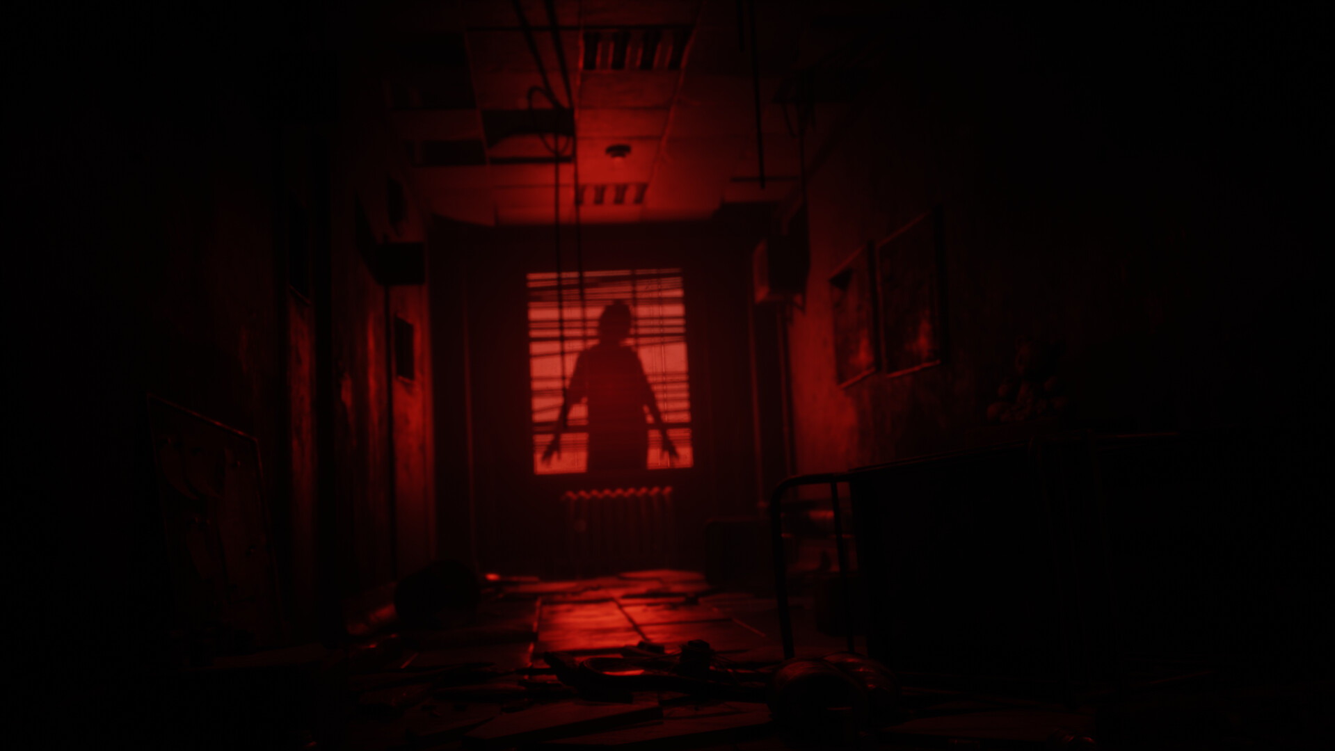 Скриншот: File Destined