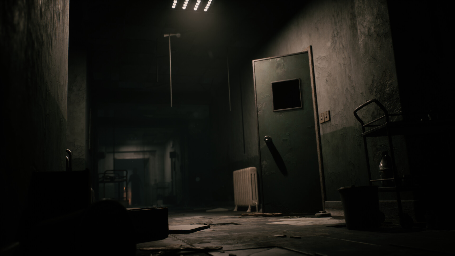 Скриншот: File Destined