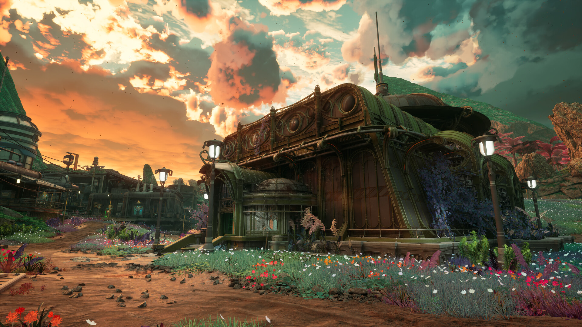 Скриншот 8: The Outer Worlds 2