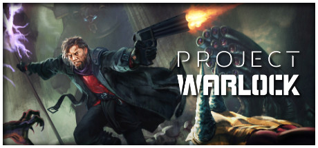 Обложка: Project Warlock