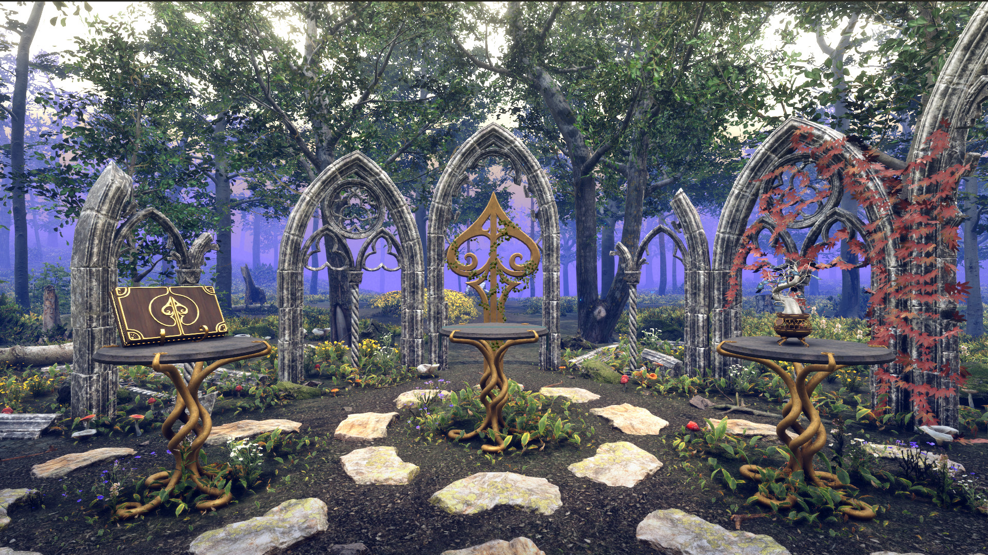 Скриншот: Aces & Adventures