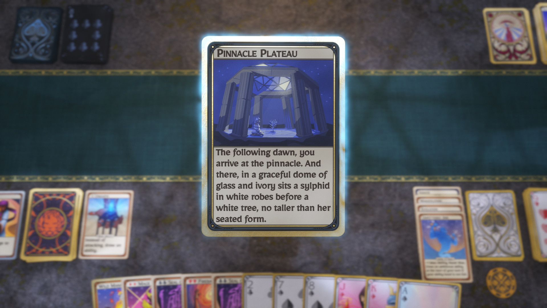 Скриншот: Aces & Adventures