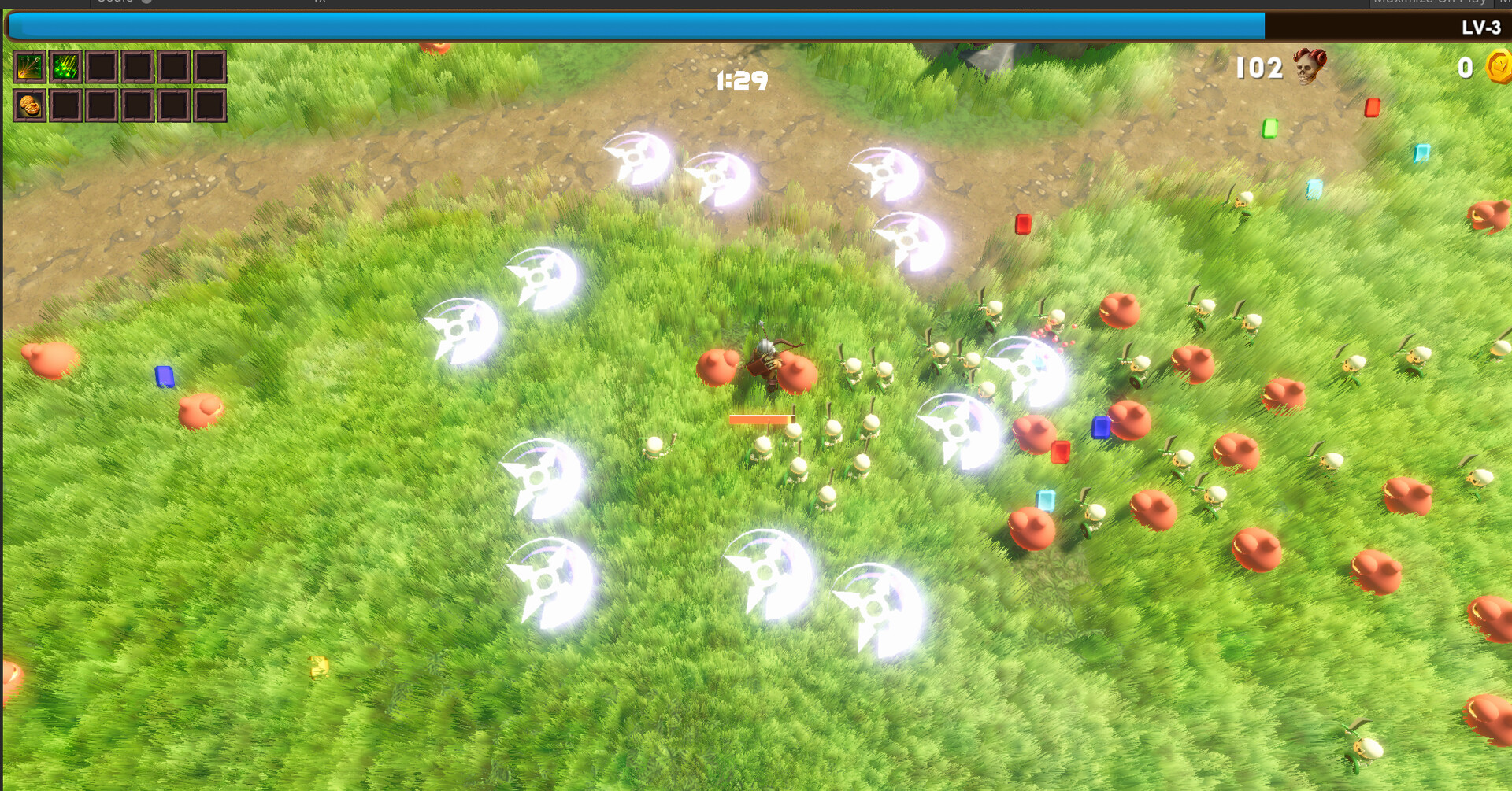 Скриншот: Dragon Survivors