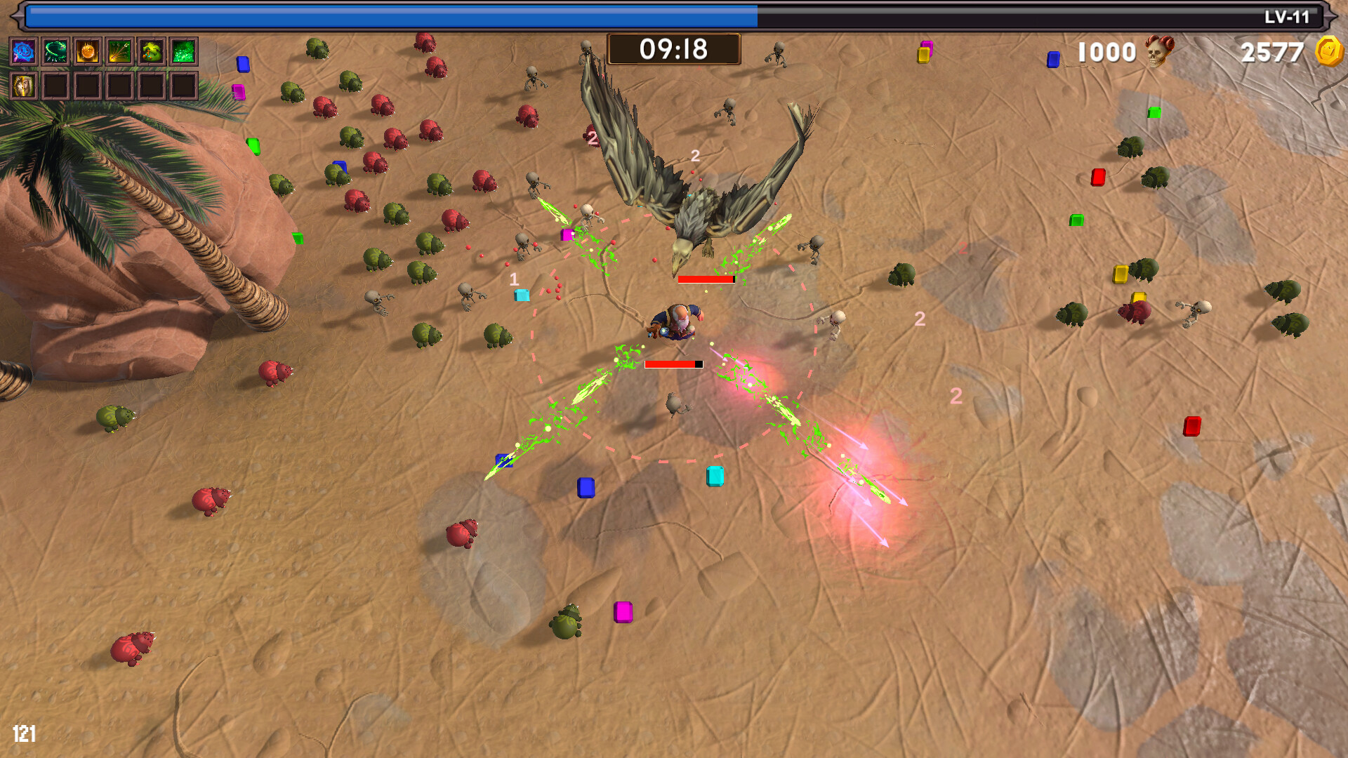 Скриншот 11: Dragon Survivors