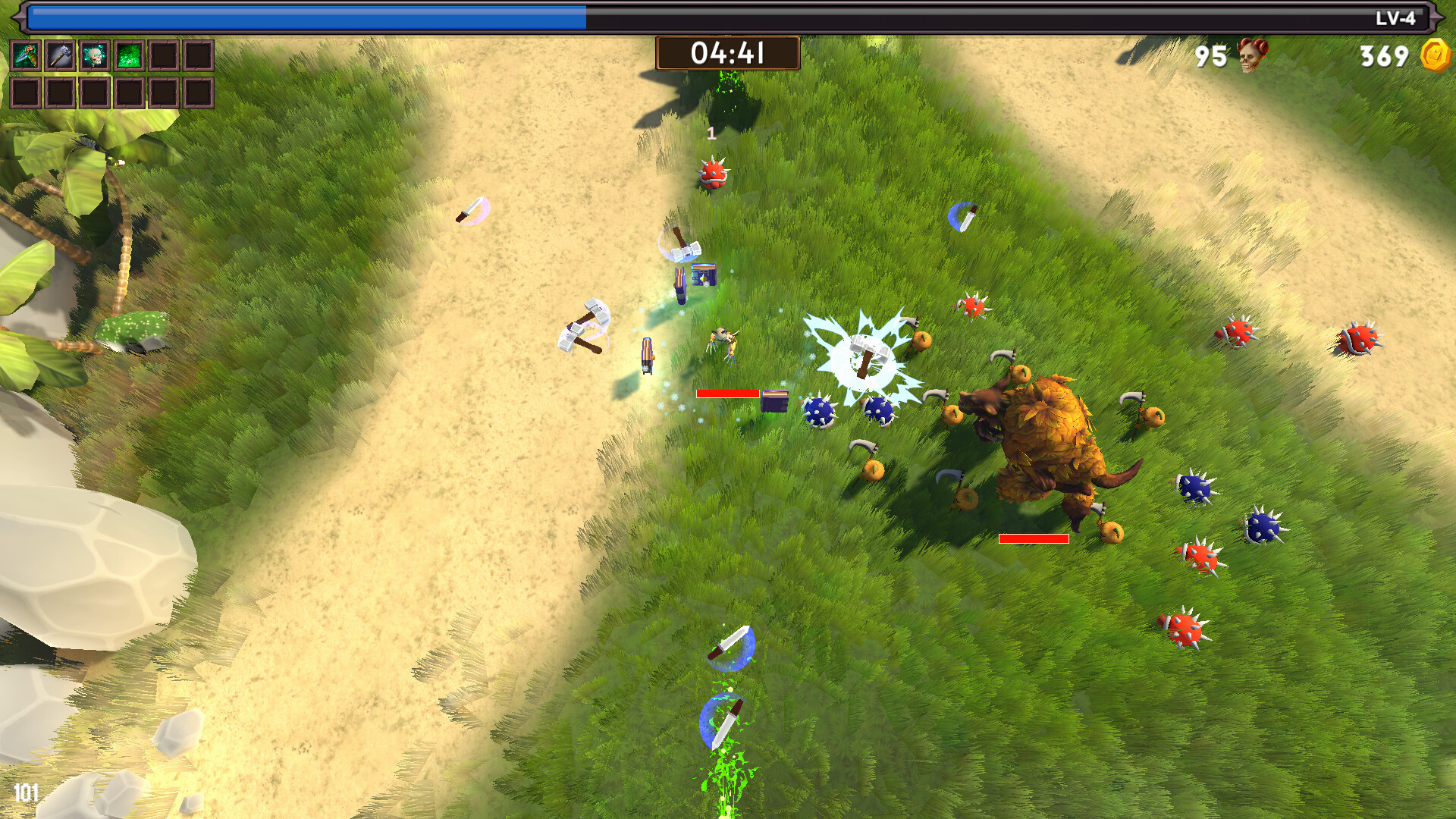 Скриншот 13: Dragon Survivors