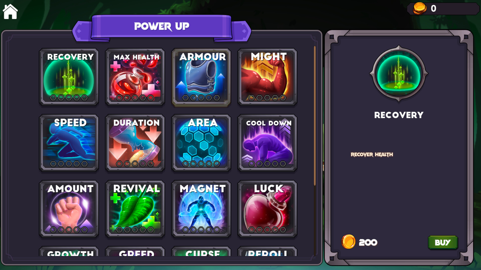 Скриншот: Dragon Survivors