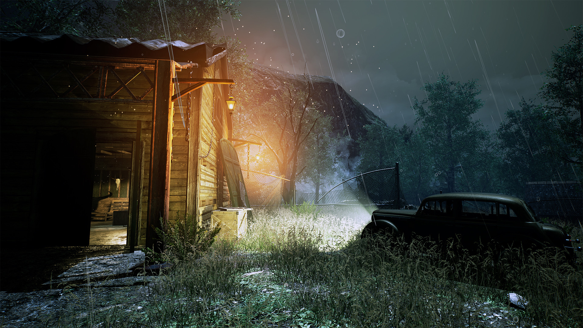 Скриншот: Amok Runner