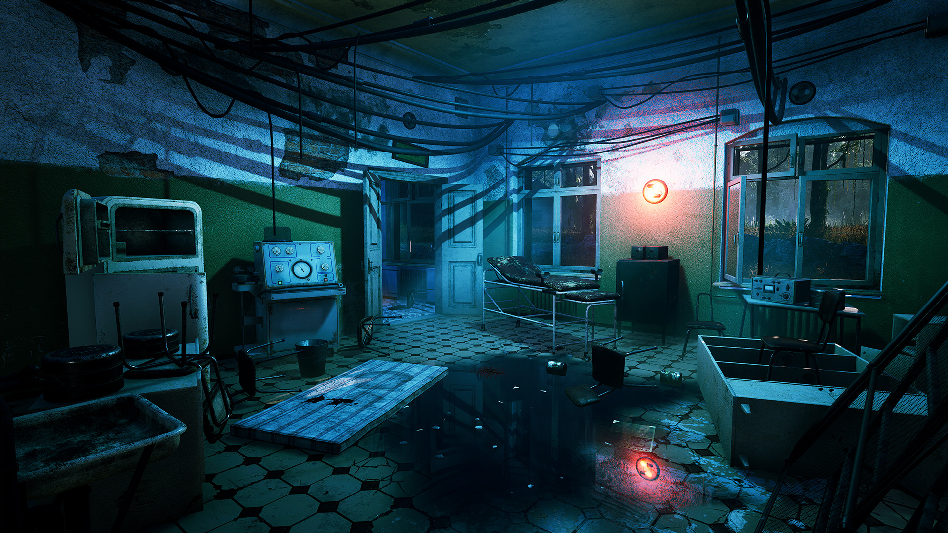 Скриншот: Amok Runner