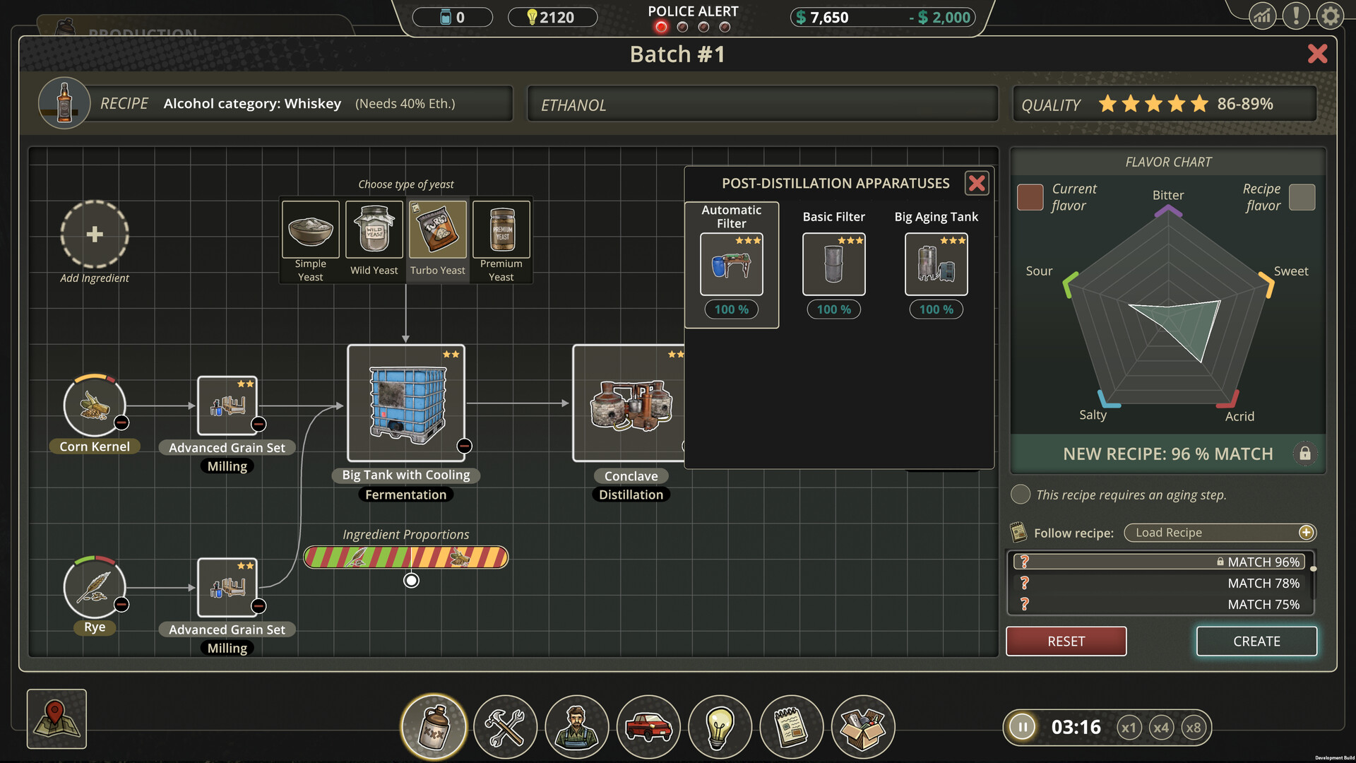 Скриншот: Moonshine Inc.