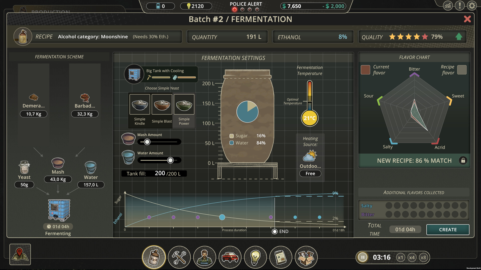 Скриншот 6: Moonshine Inc.