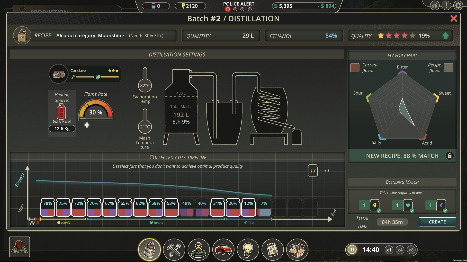 Скриншот 7: Moonshine Inc.