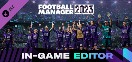 Обложка: Football Manager 2023 In-game Editor