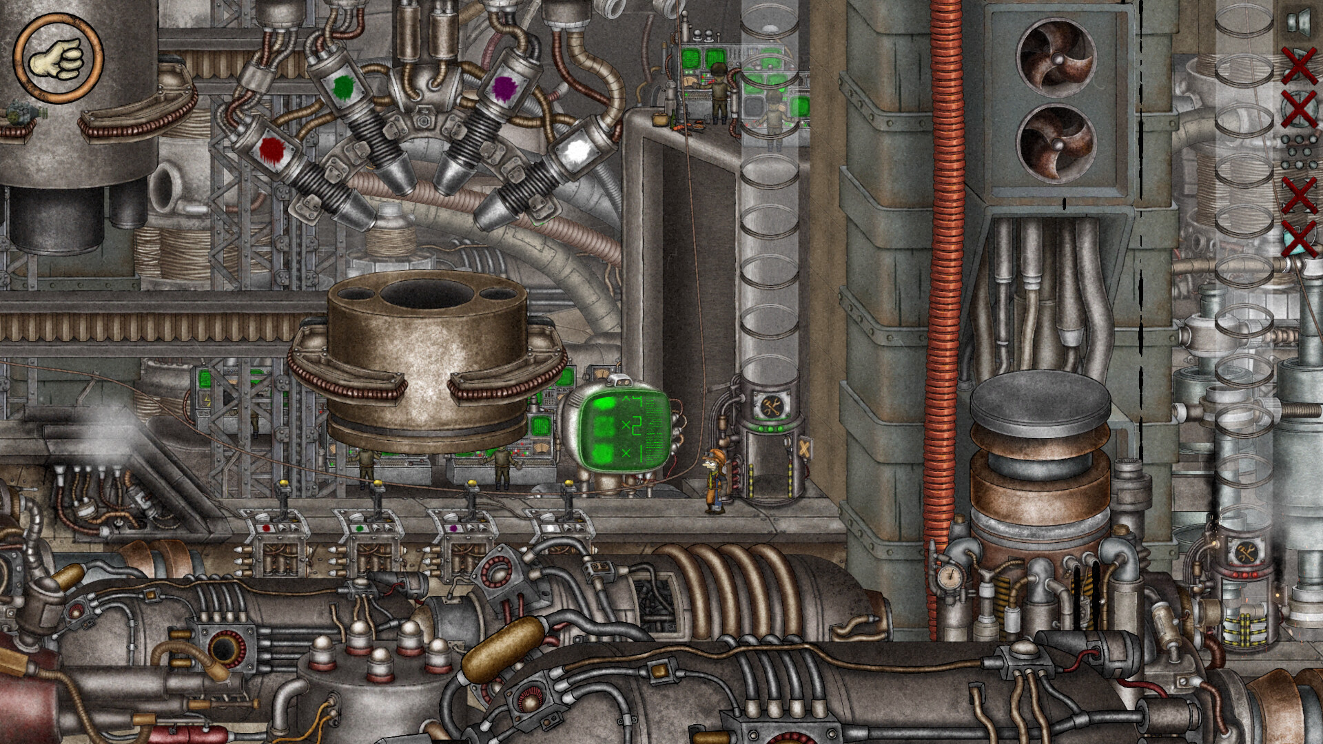 Скриншот 11: The Last Shot