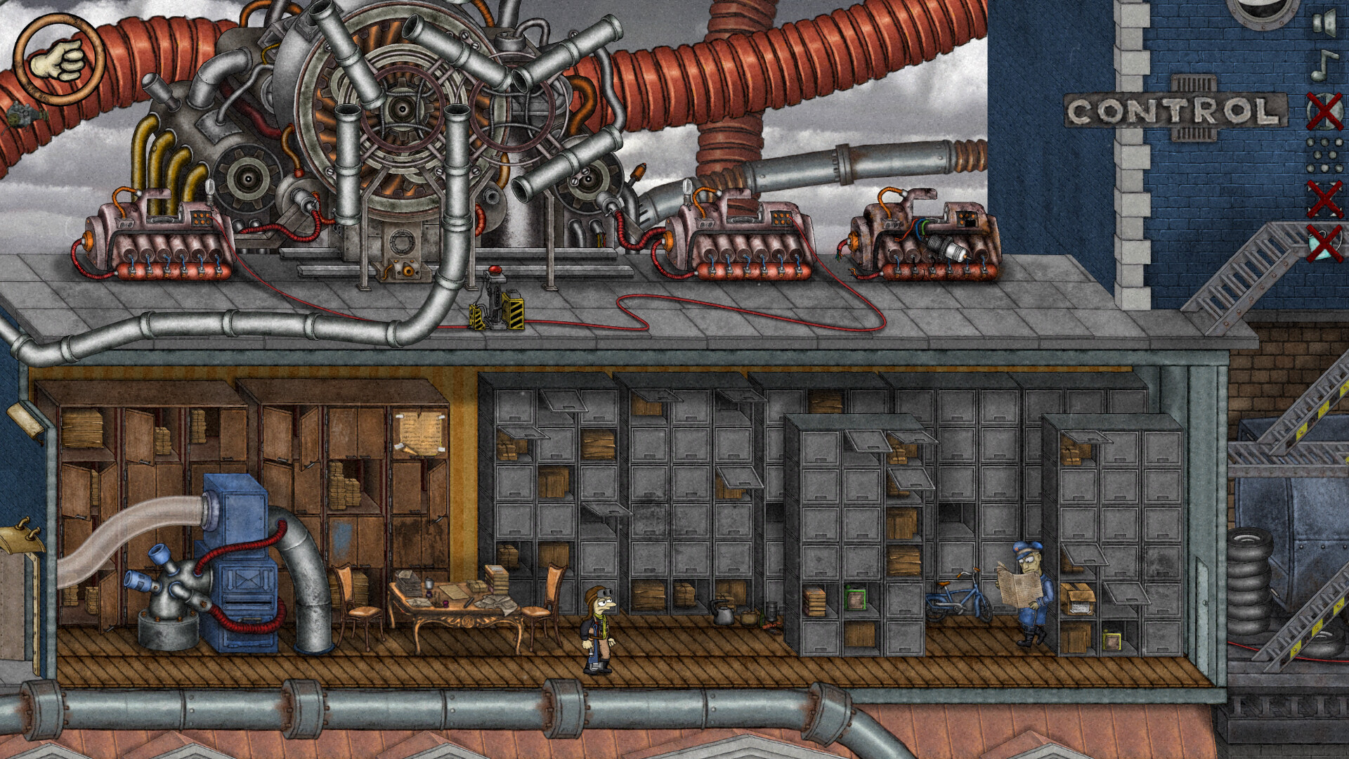 Скриншот 12: The Last Shot