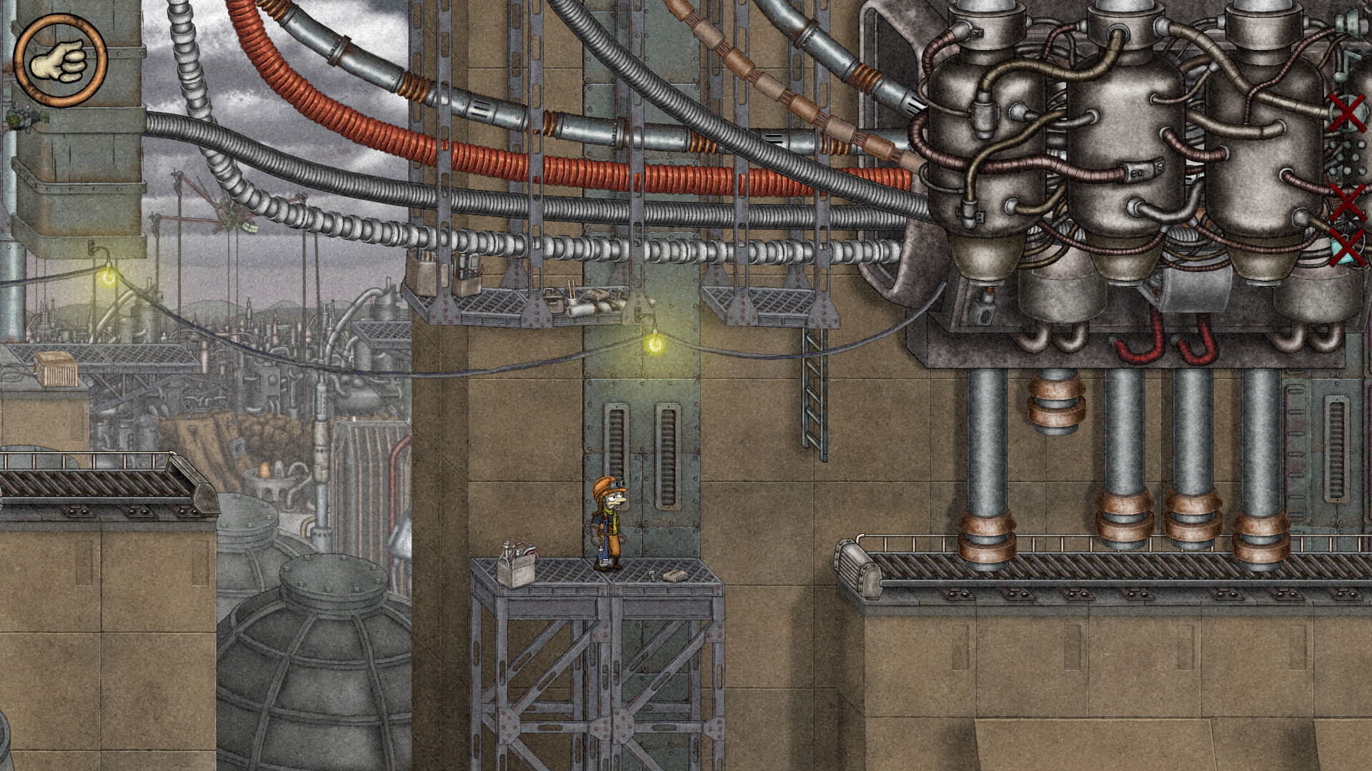 Скриншот 18: The Last Shot