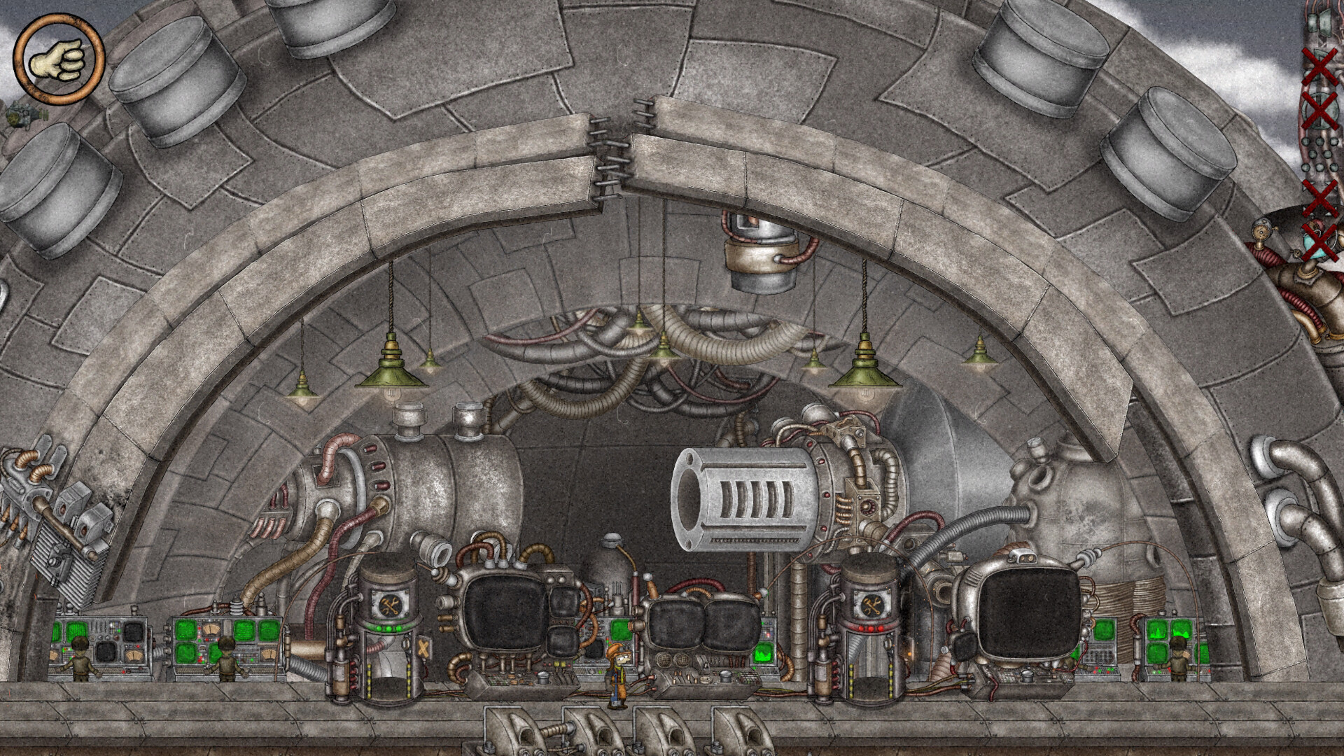 Скриншот: The Last Shot