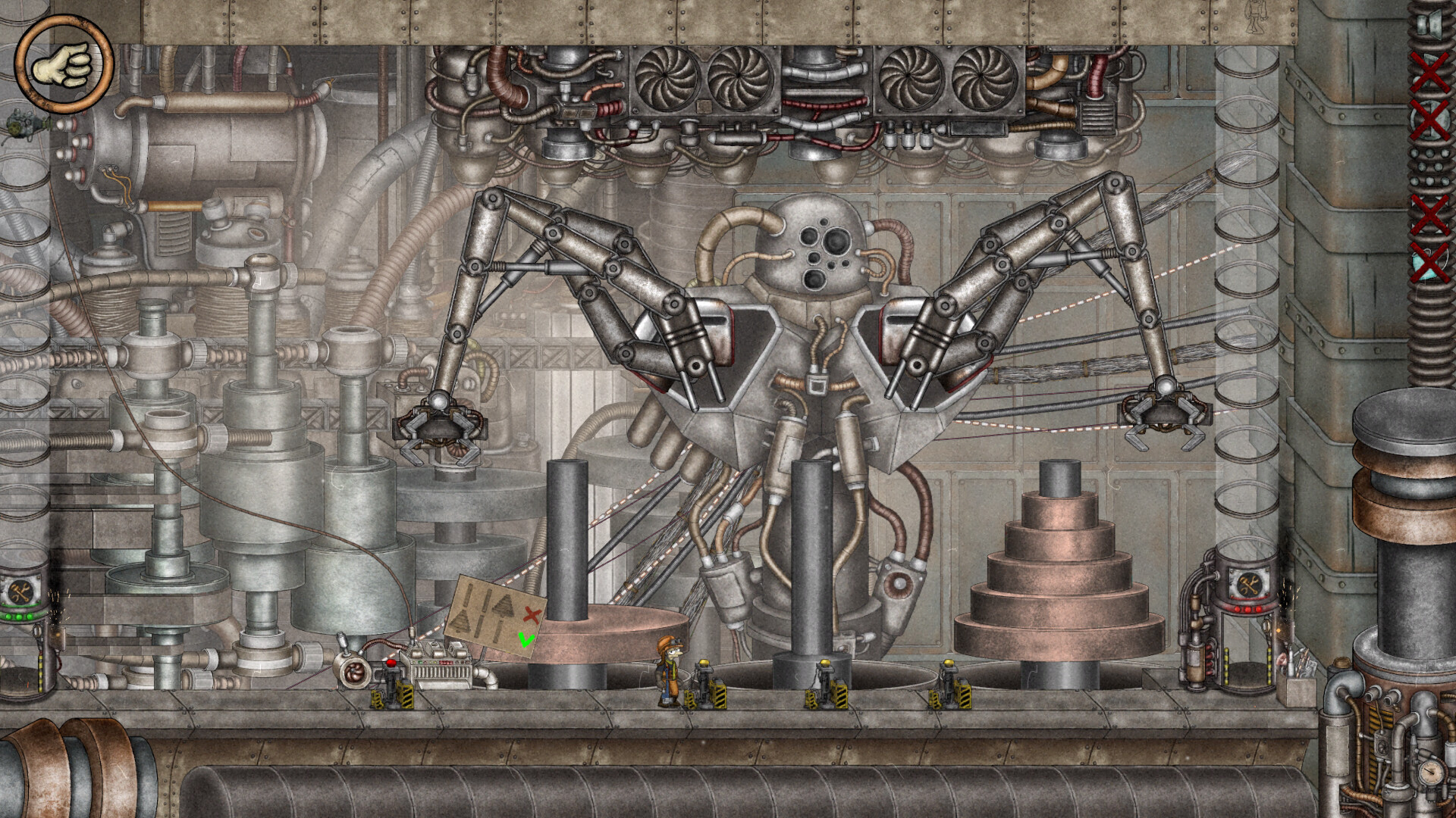 Скриншот 8: The Last Shot