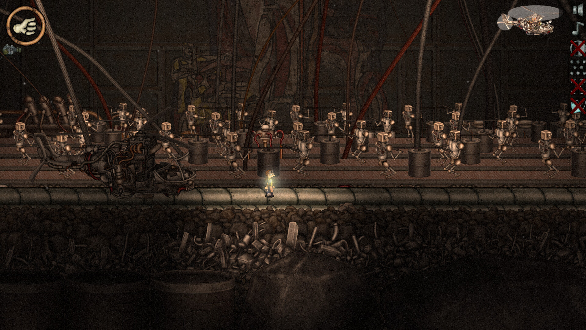 Скриншот 9: The Last Shot