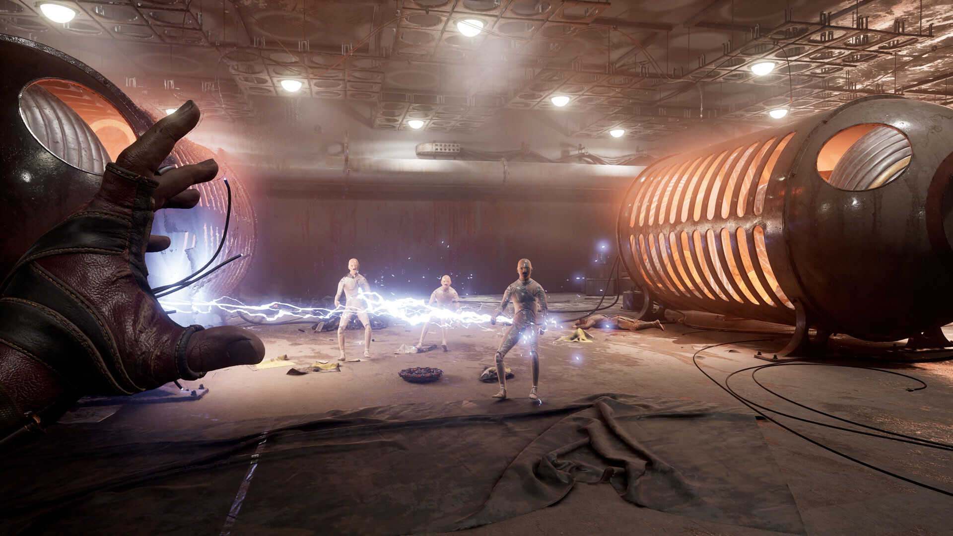 Скриншот 12: Atomic Heart