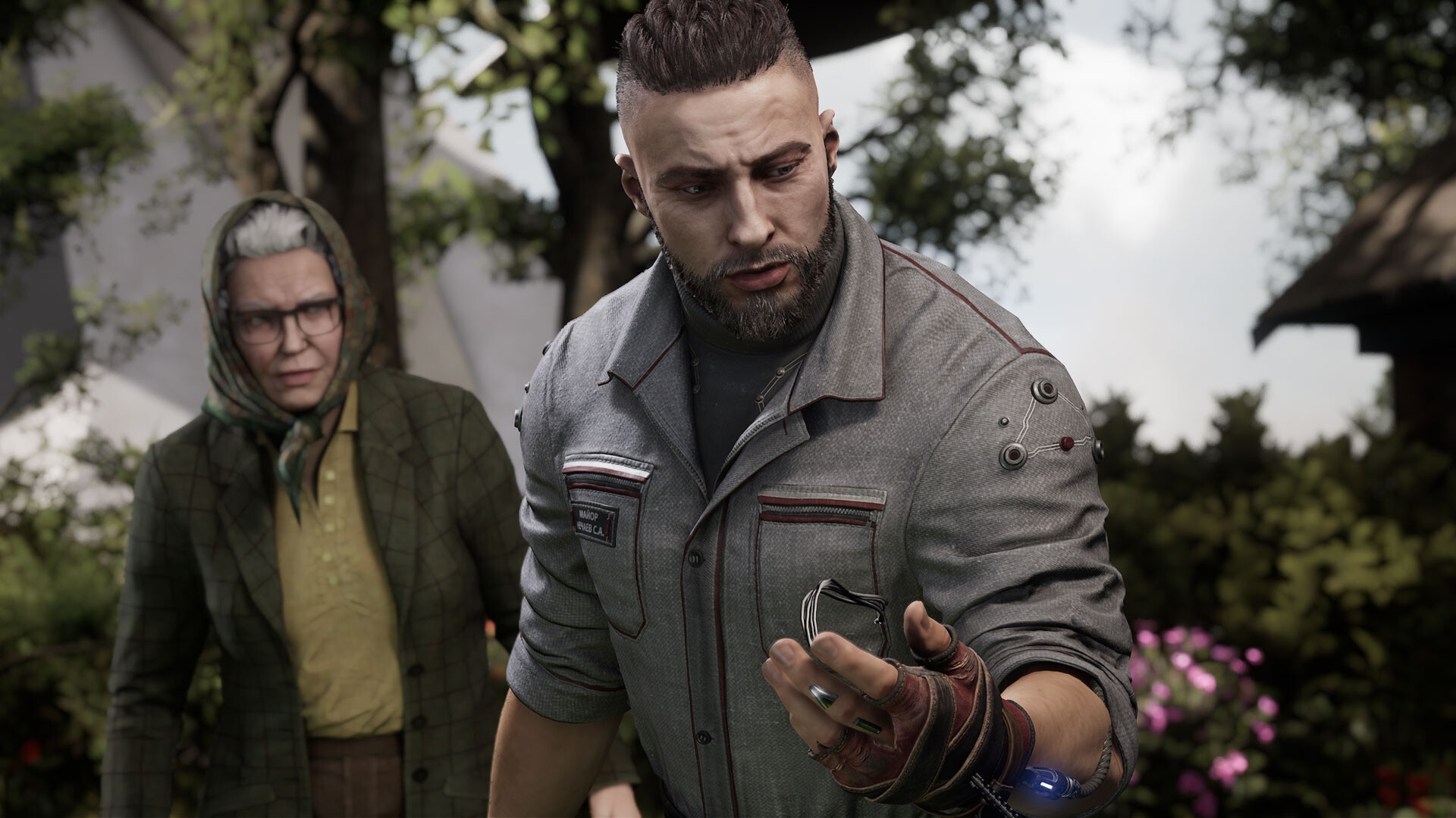 Скриншот: Atomic Heart