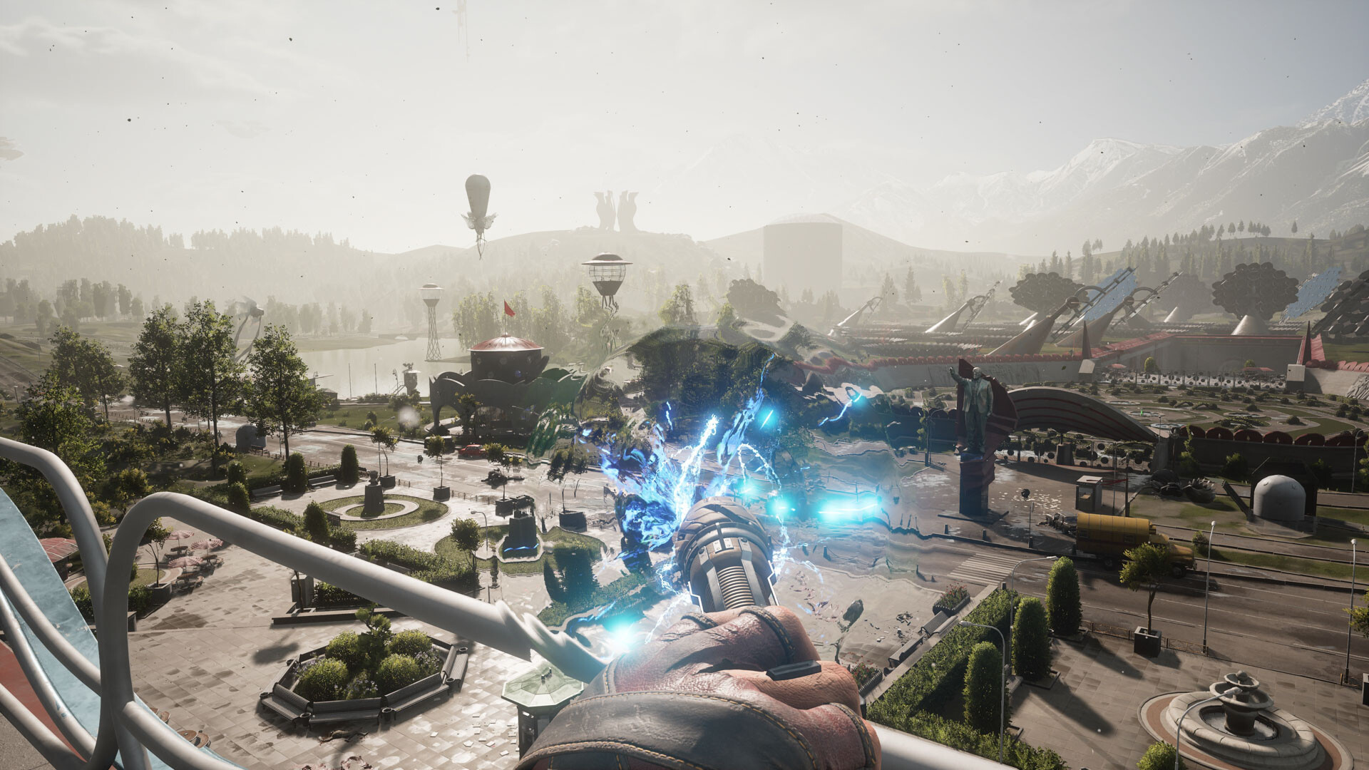 Скриншот 6: Atomic Heart