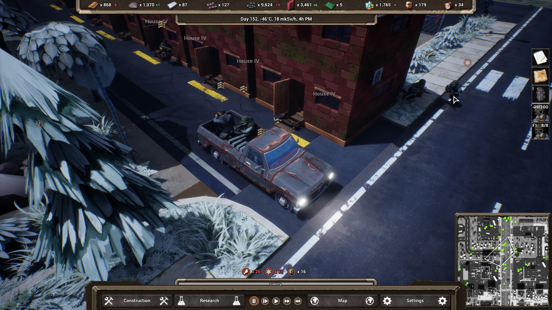 Скриншот: The Last Haven