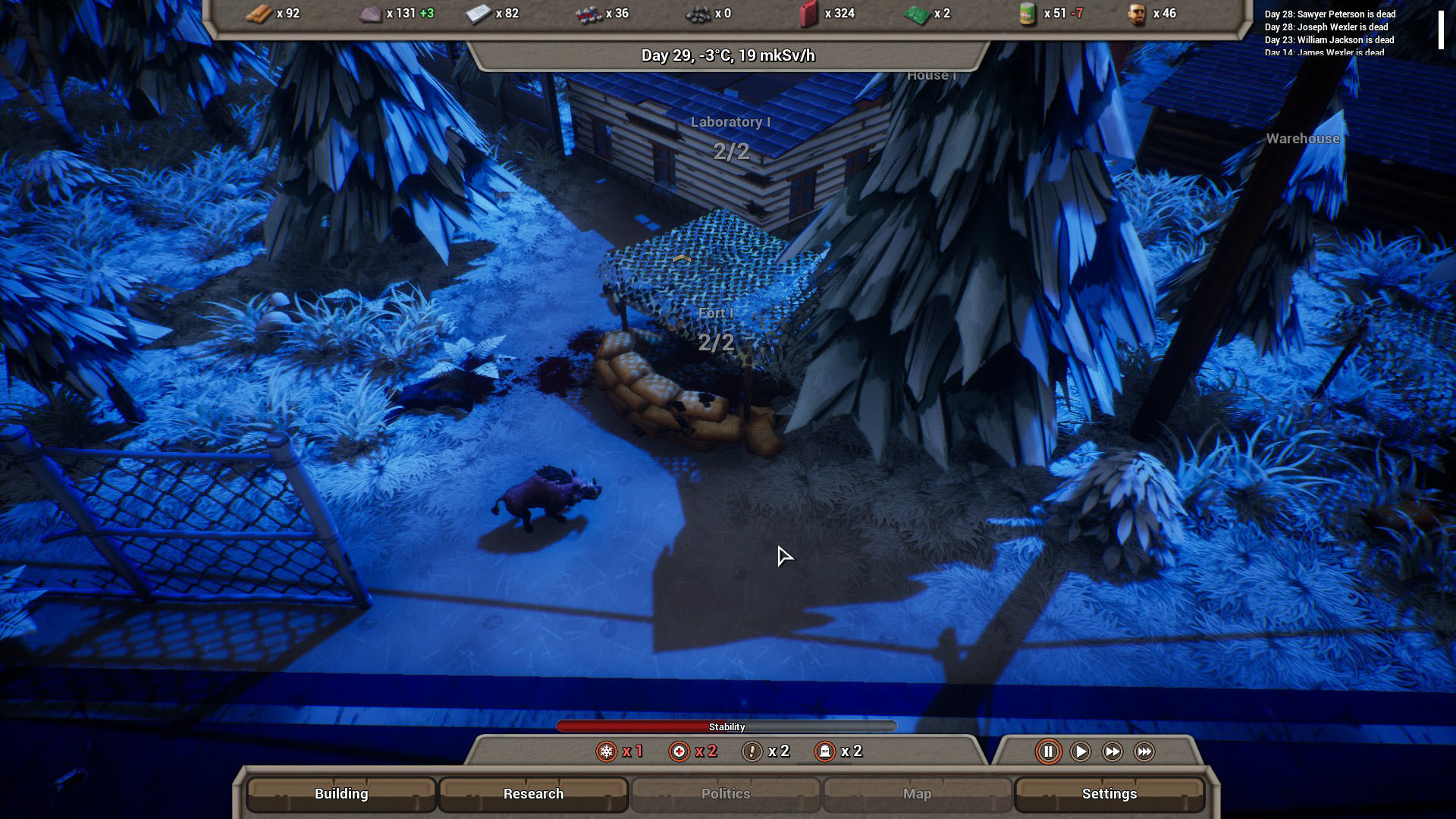 Скриншот 13: The Last Haven