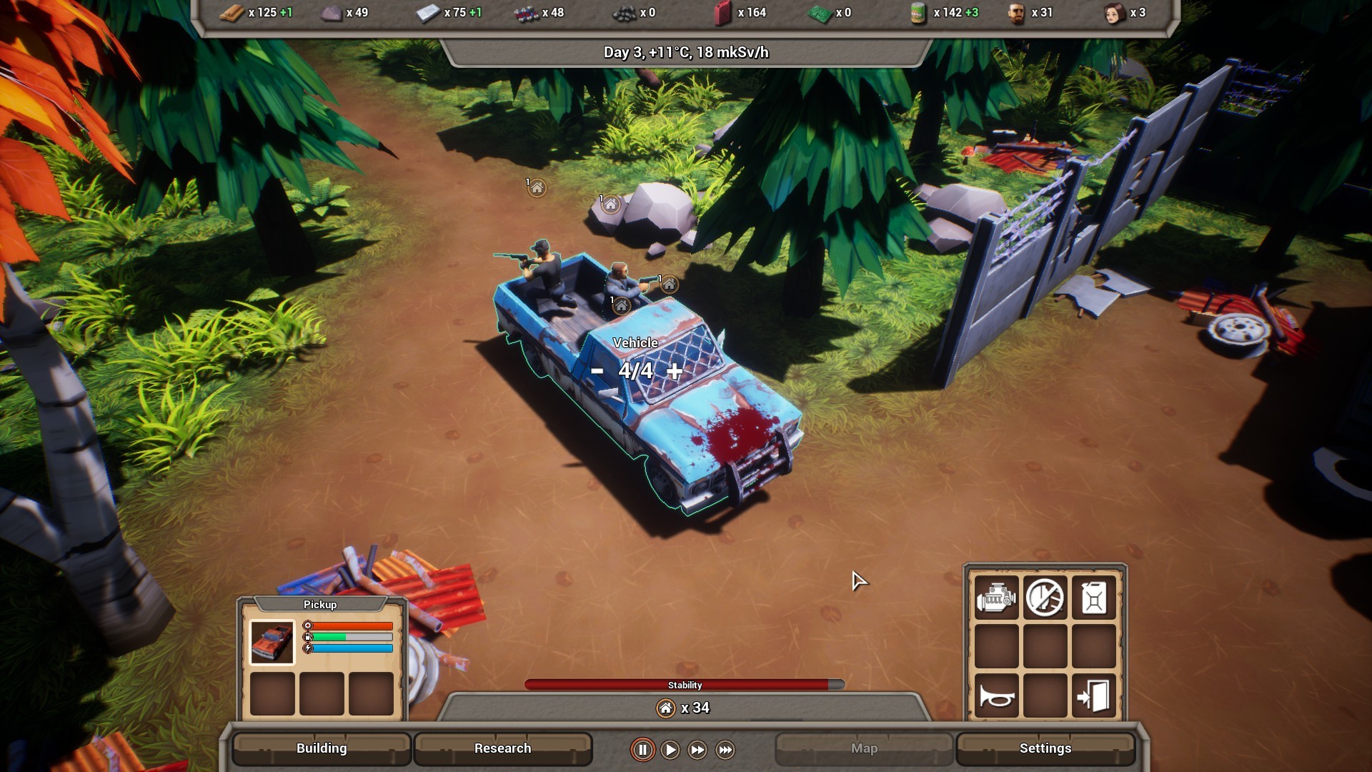 Скриншот 16: The Last Haven