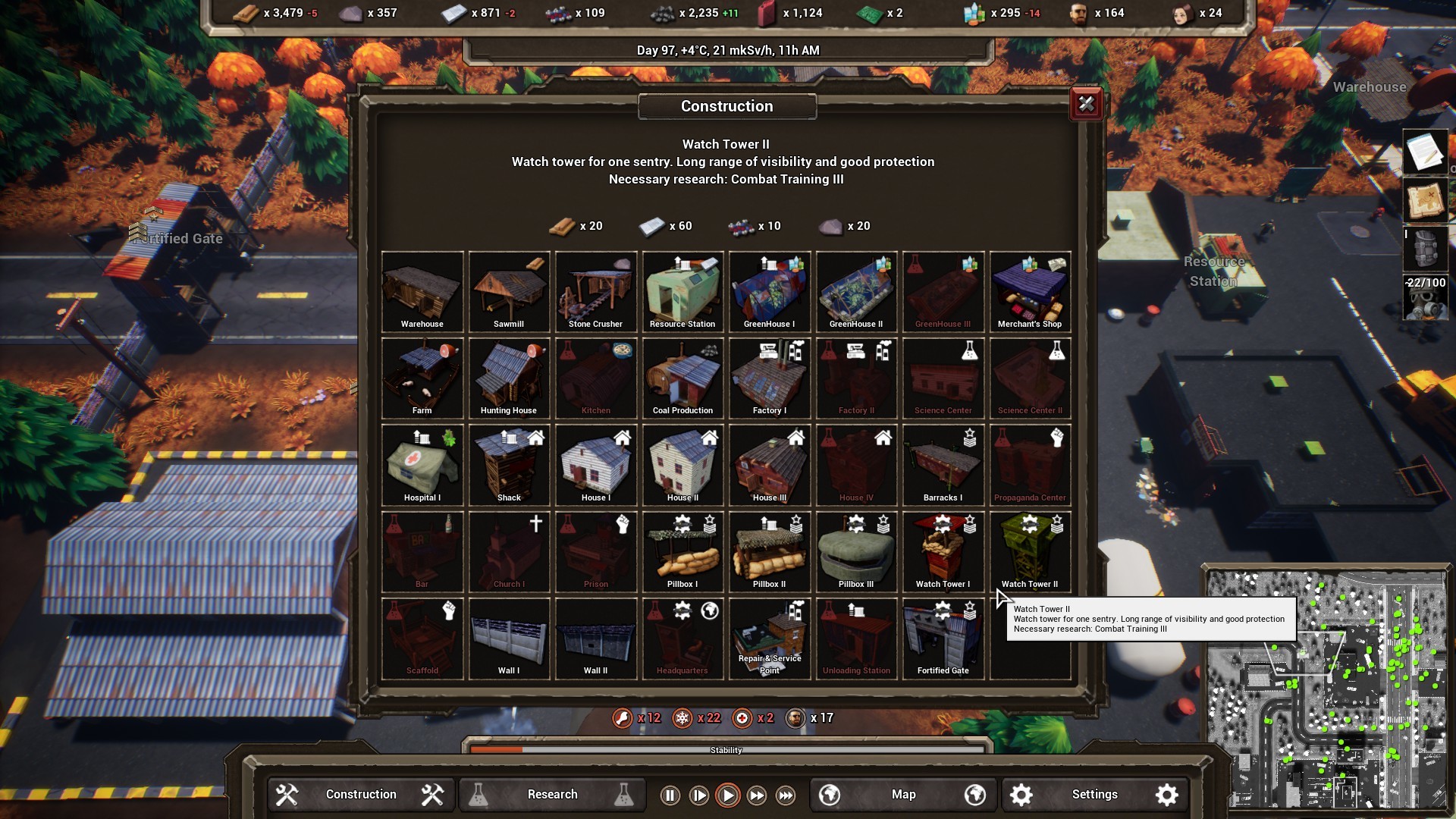 Скриншот: The Last Haven