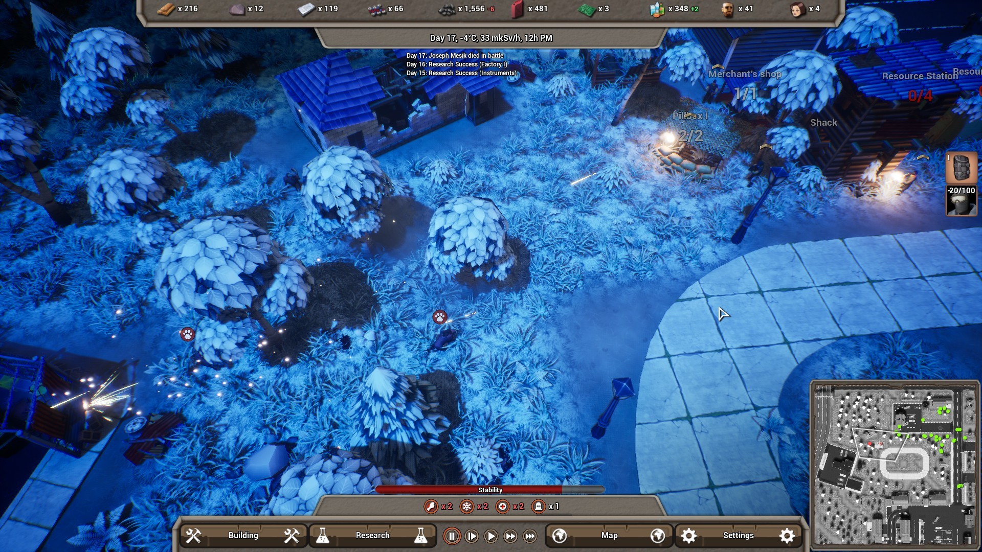 Скриншот 10: The Last Haven