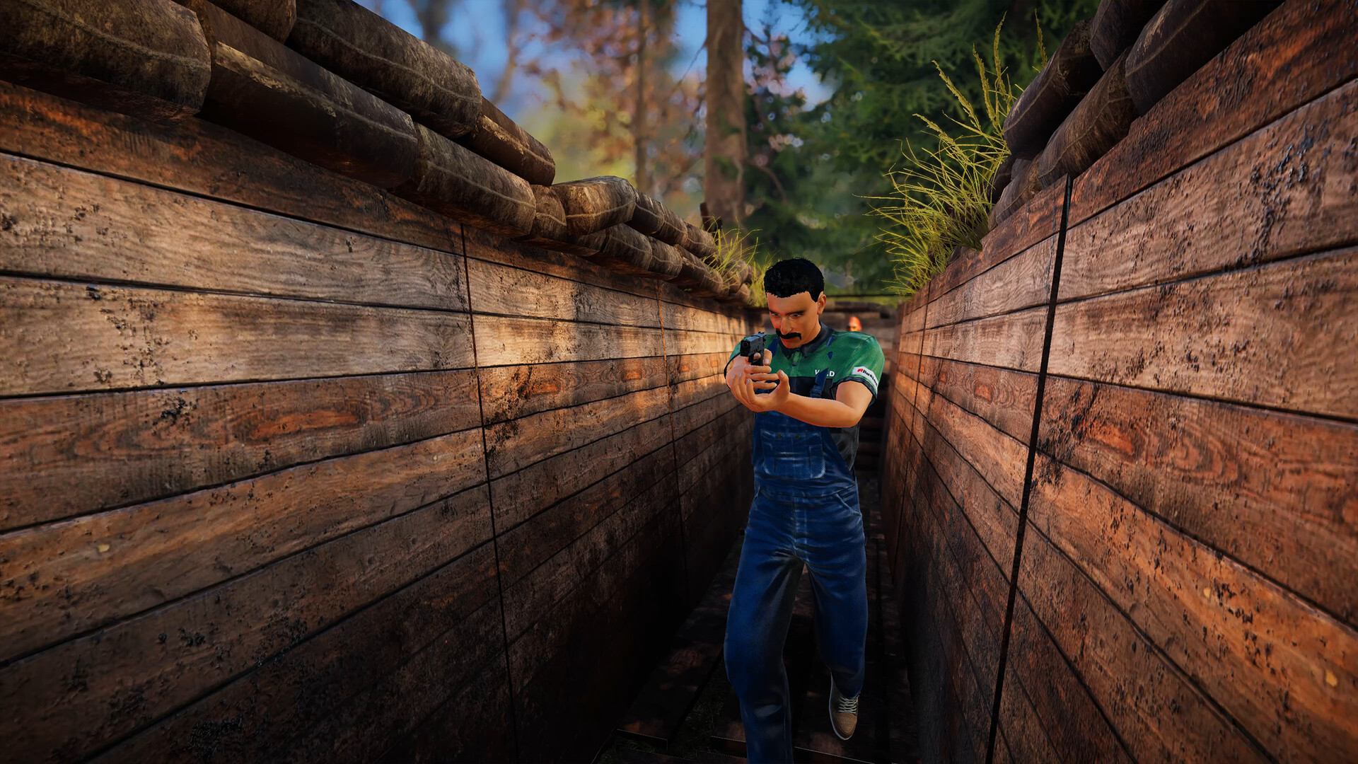 Скриншот: Arthas - The Game