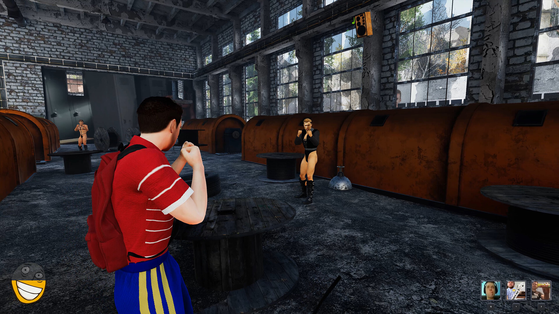 Скриншот: Arthas - The Game