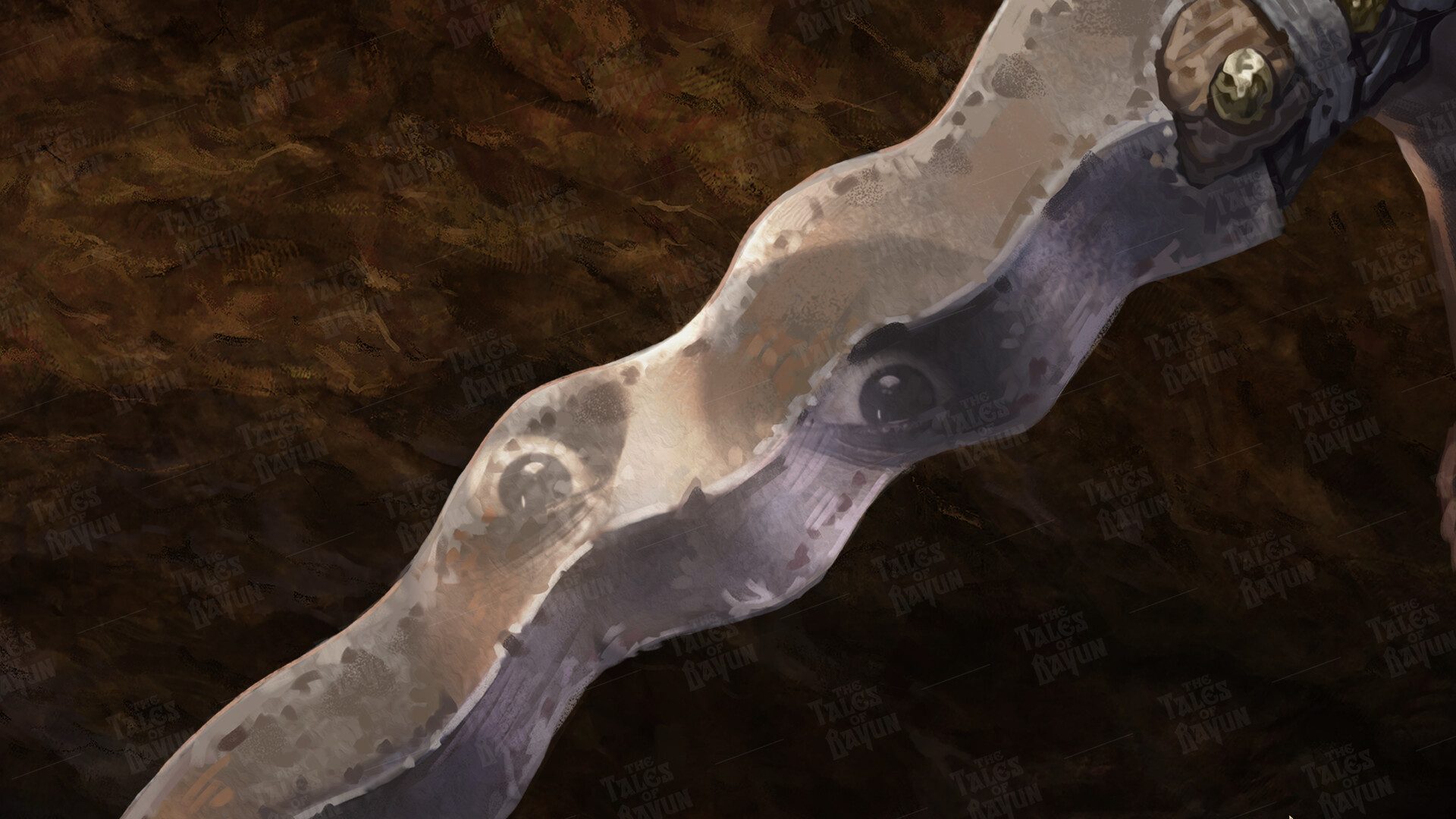 Скриншот 9: The Tales of Bayun