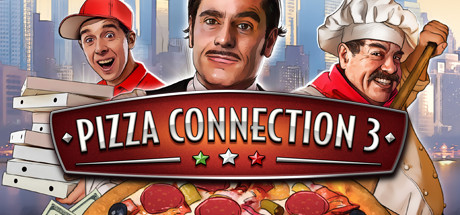 Обложка: Pizza Connection 3