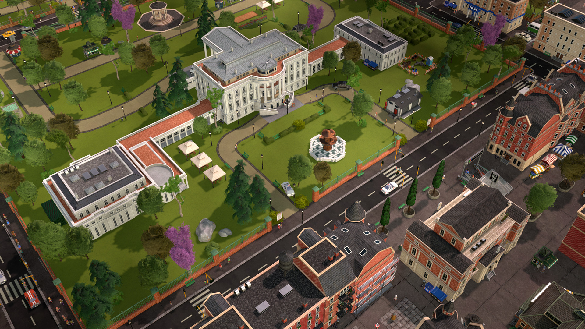 Скриншот: Pizza Connection 3