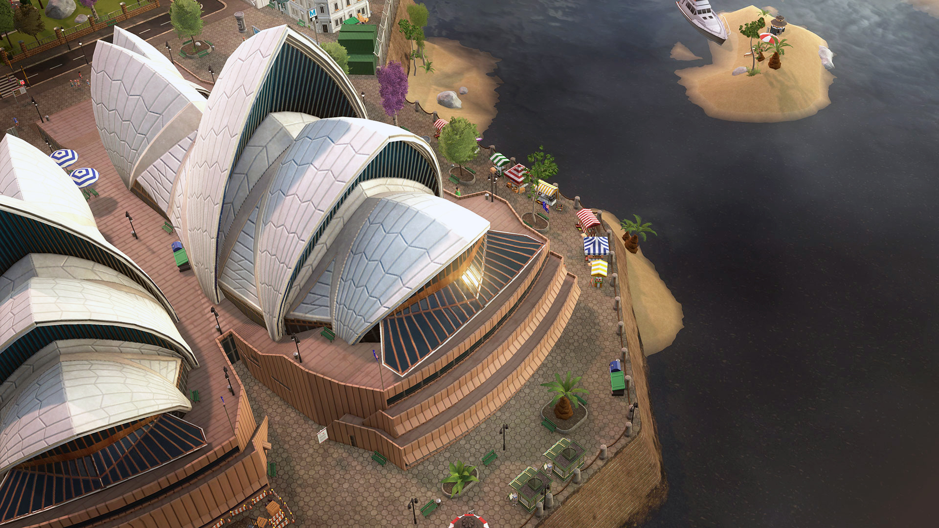 Скриншот 11: Pizza Connection 3