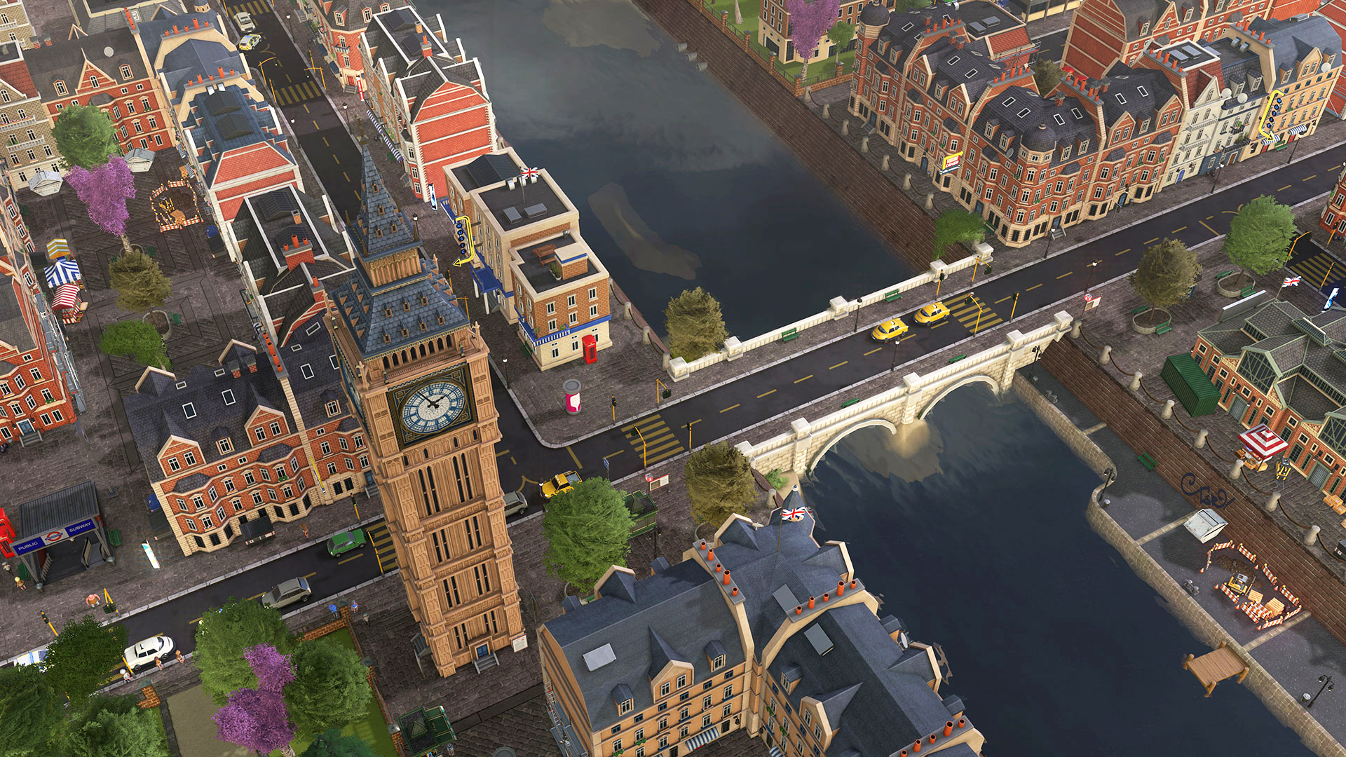 Скриншот 13: Pizza Connection 3