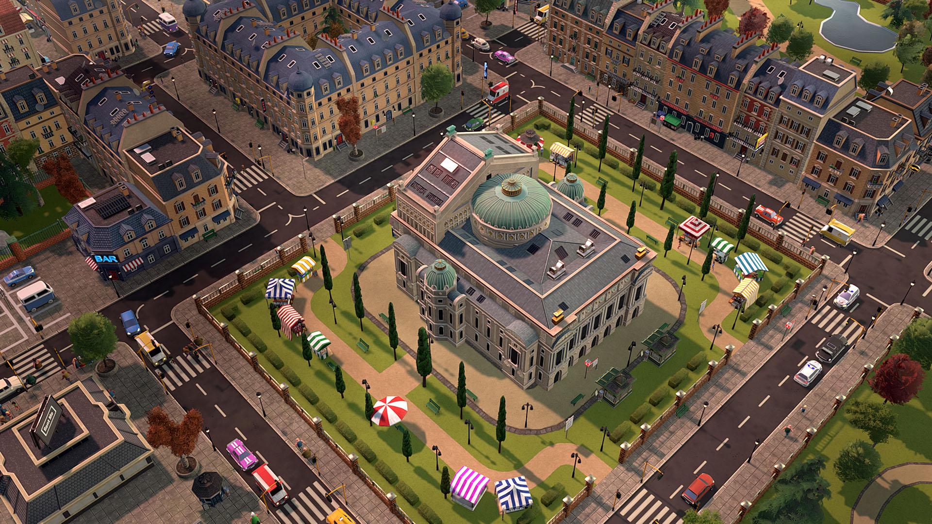 Скриншот 14: Pizza Connection 3