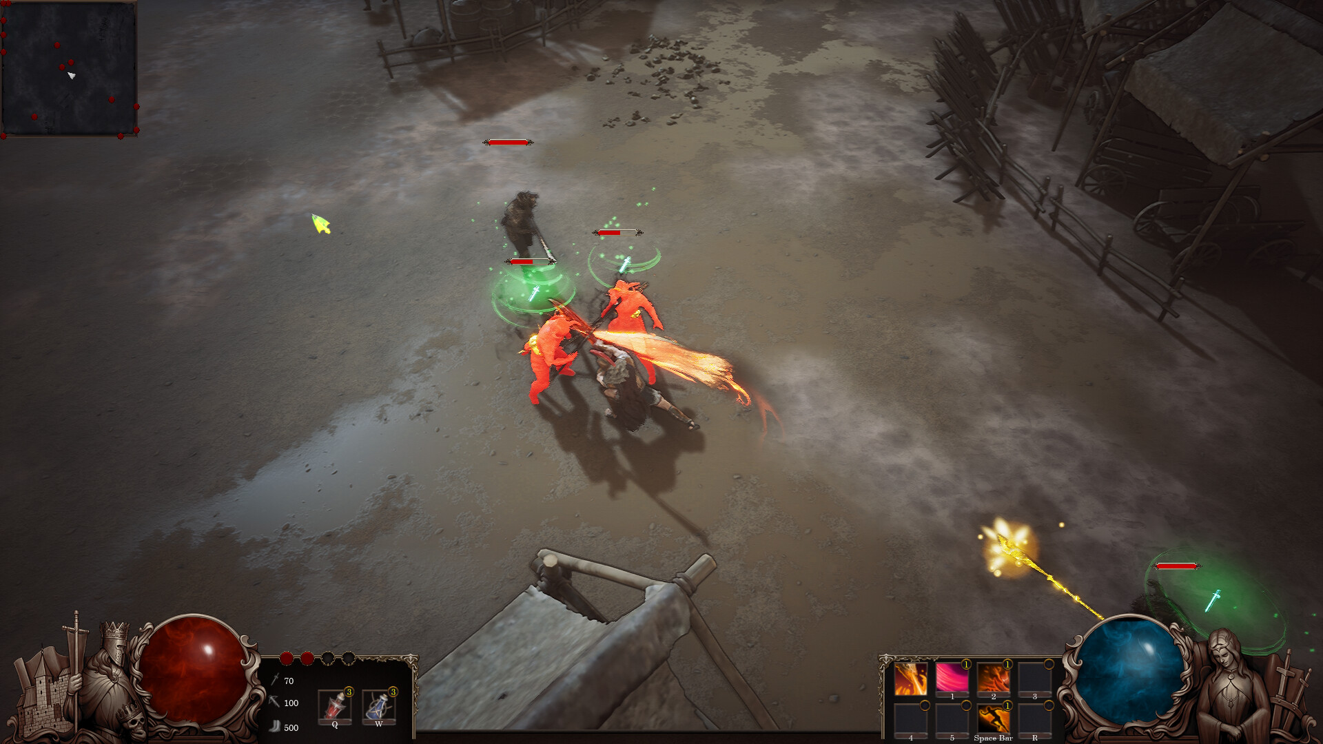 Скриншот 7: Perseus: Titan Slayer