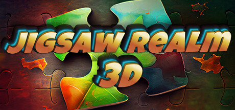 Обложка: Jigsaw Realm 3D